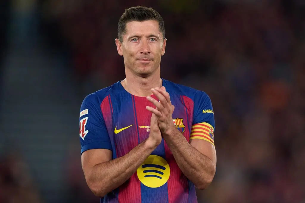 Robert Lewandowski