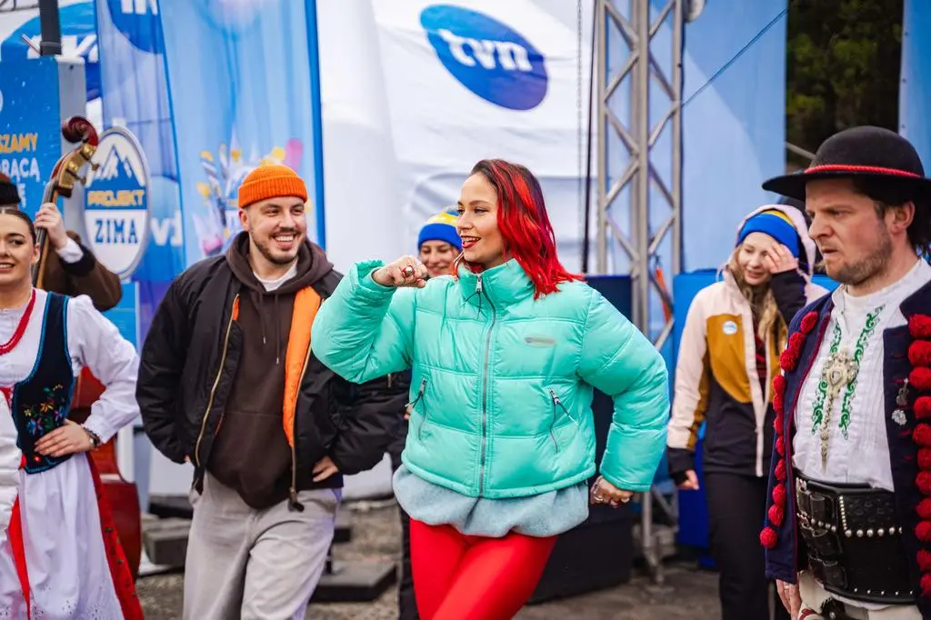 Projekt Zima w Szczyrku