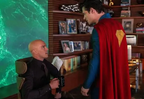 "Superman" wylądował na wielkim ekranie! Film Jamesa Gunna już w kinach