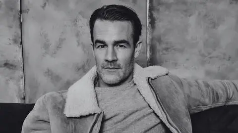 Nie żyje James Van Der Beek. Aktor "Jeziora marzeń" zaledwie dwa tygodnie przed śmiercią zamieścił w sieci ostatni wpis