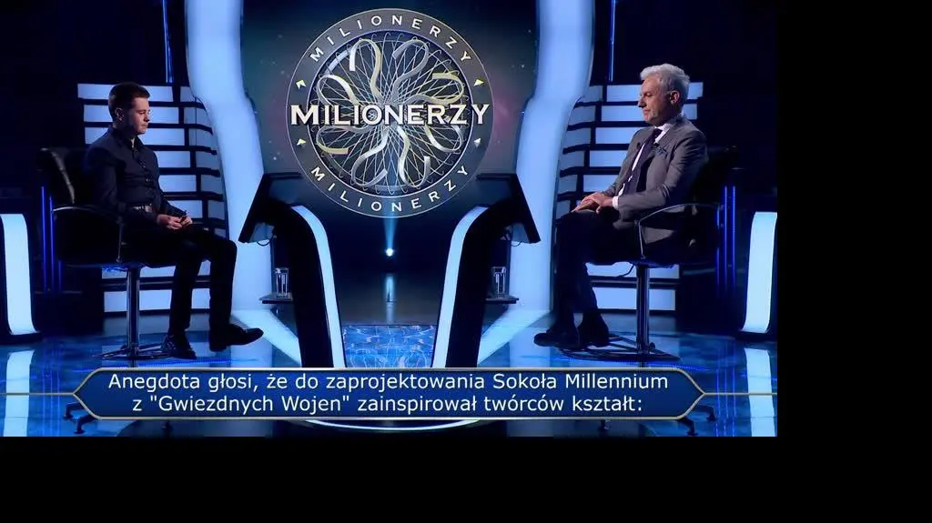 "Milionerzy", odc