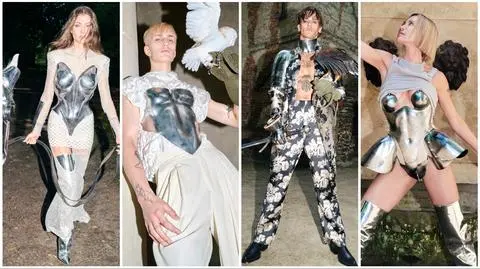 Top Model: Emilia, Mateusz, Michał, Eva