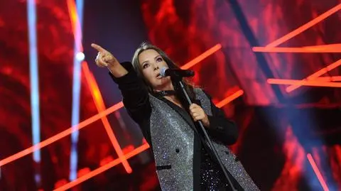 Kasia Kowalska porwała sopocką publiczność 2. dnia Top of The Top Sopot Festival. Wykonała jeden ze swoich największych hitów