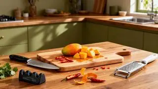 Sos mango-chili – egzotyka na talerzu