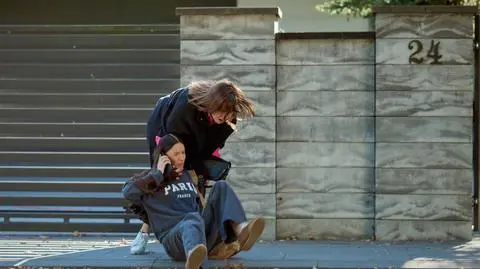 "Na Wspólnej" odc. 4128, Weronika i Antosia