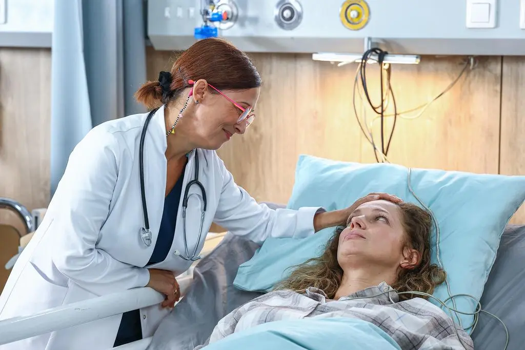 "Szpital św. Anny", odcinek 21