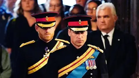 Książę William i Harry