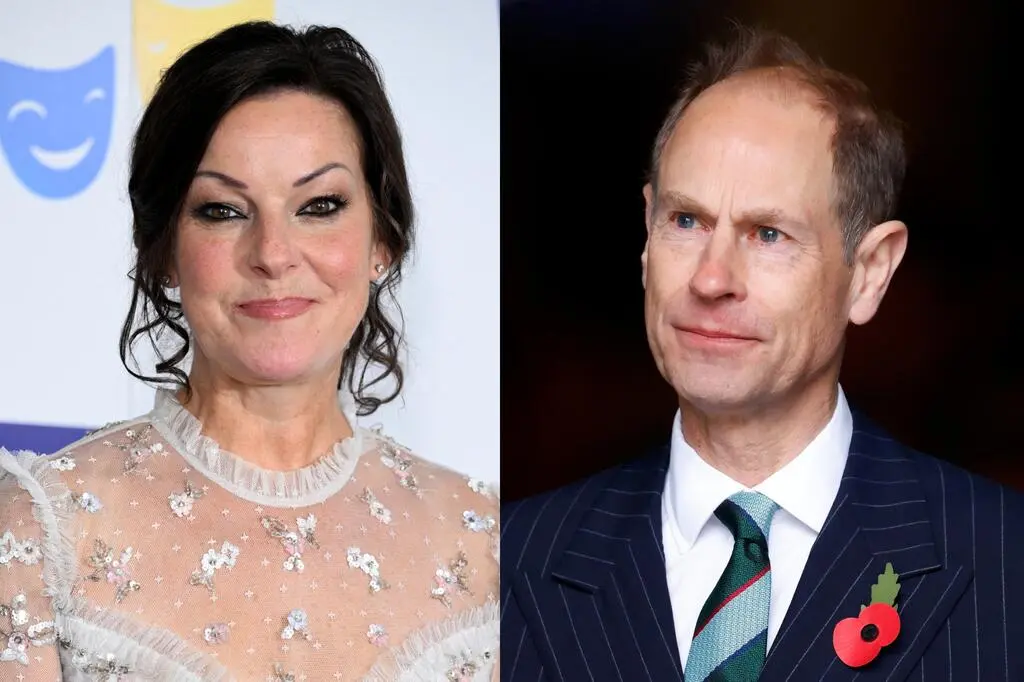 Ruthie Henshall, książę Edward