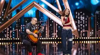 Poruszający duet ojca i córki w 3. odcinku ''Mam Talent!''. To wideo wyciśnie ci łzy z oczu