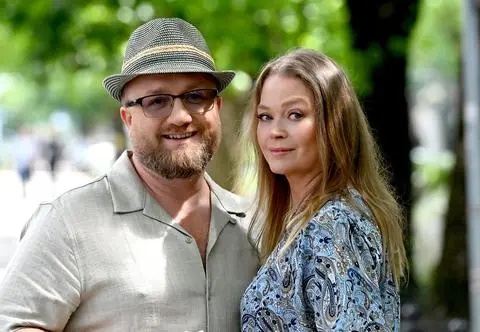 Tamara Arciuch pokazała nastoletniego syna. Michał Kasprzykowski ma już 16 lat
