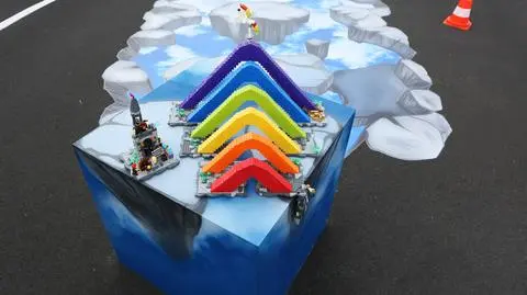 LEGO Masters. Kierunek Polska 5, odcinek 3 - zadanie 2