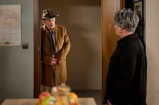 "Na Wspólnej" odc. 4029, Sabina i Juliusz