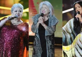 Stylizacje gwiazd na finał Top of the Top Sopot Festival 2025. Kto zachwycił na czerwonym dywanie?