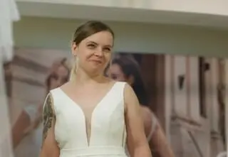 Marta ze "ŚOPW" poznała ukochanego, jak miała 19 lat! Ukochany jest od niej starszy o 13 lat. "Od drugiej randki zostaliśmy parą"