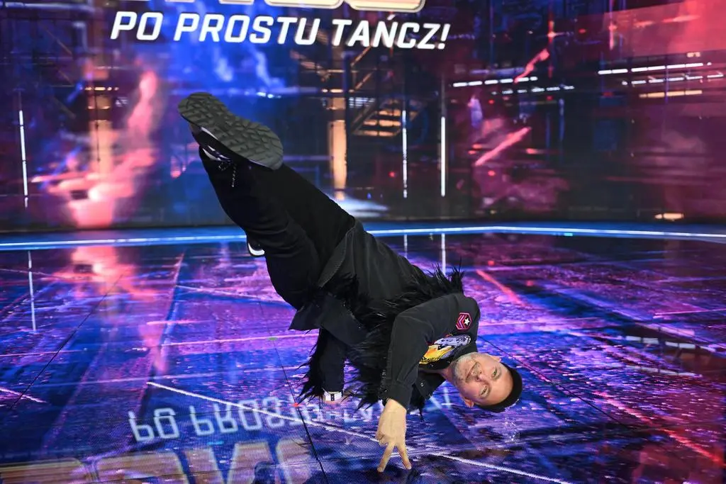 "You Can Dance — Po prostu tańcz!": Maciej "Gleba" Florek