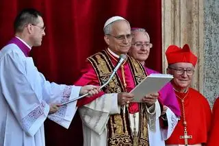 Watykan wybrał nowego papieża! 