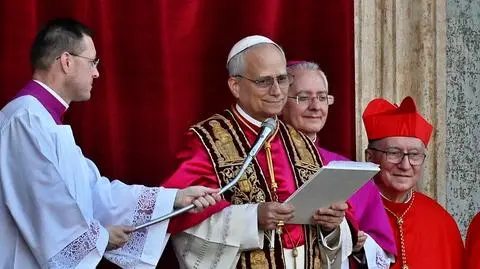 Watykan wybrał nowego papieża! 