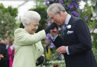 Karol III upamiętnił Elżbietę II w trzecią rocznicę śmierci królowej. Wzruszający gest 