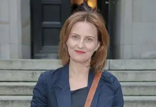 Iza Kuna nie zawsze miała szczęście w miłości. Jej historia to gotowy scenariusz na film