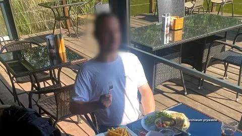 Gdzie jest pan Robert?