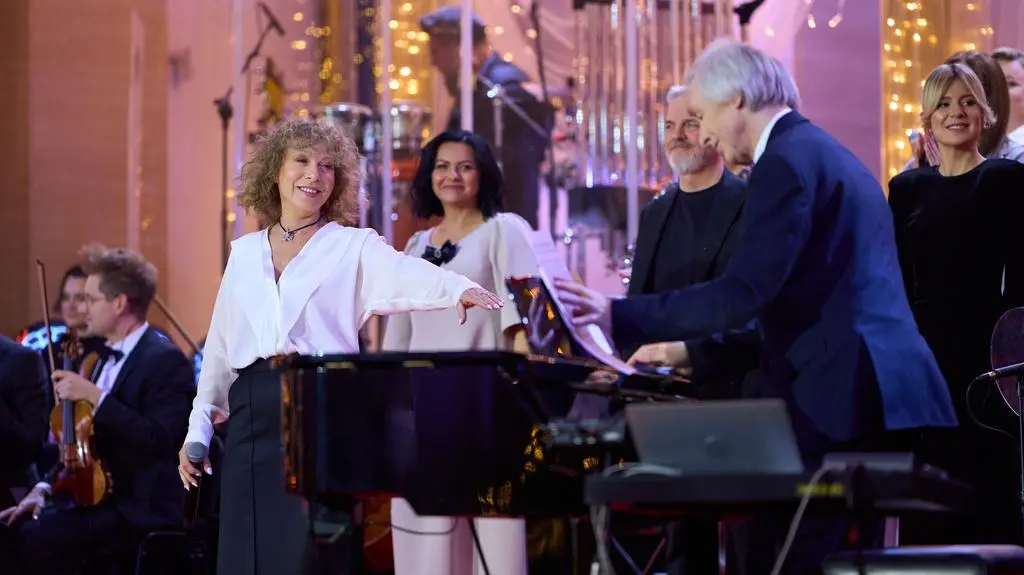 „Wspólne kolędowanie” – wigilijny koncert w TVN!