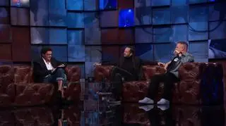 Kuba Wojewódzki: Lotek i Pacześ o przyjaźni, imprezach i pornografii