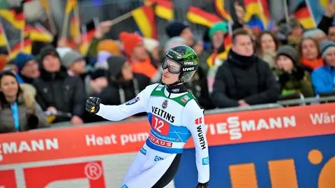 TCS przenosi się do Garmisch-Partenkirchen