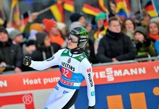 Turniej Czterech Skoczni Garmisch-Partenkirchen na żywo w TVN. Sprawdź, kiedy oglądać konkurs