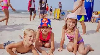 Projekt Plaża 2025 w Dźwirzynie