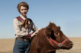 "Temple Grandin"