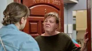 "Na Wspólnej". Brygida, matka