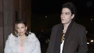 Julia Wieniawa i Nikodem Rozbicki