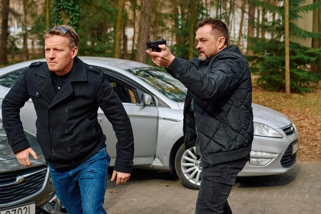 "Na Wspólnej", odc. 4227. Akcja policji. Czy uda się dopaść Krupskiego?