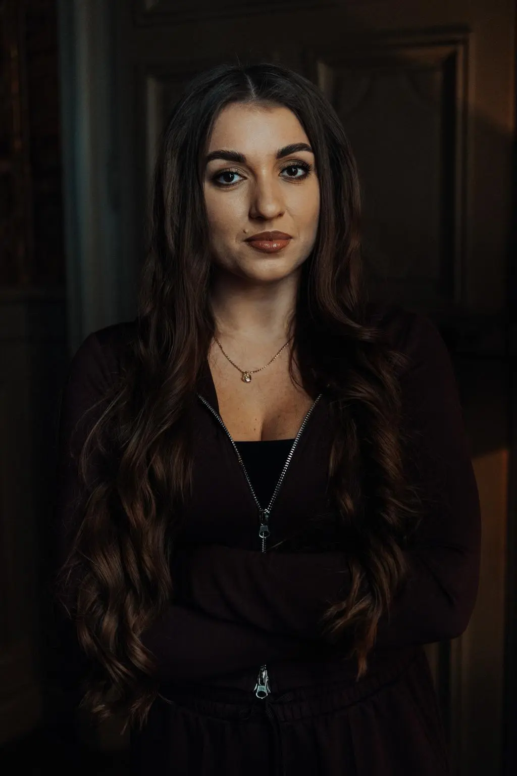 The Traitors. Zdrajcy: Daria Chojnacka