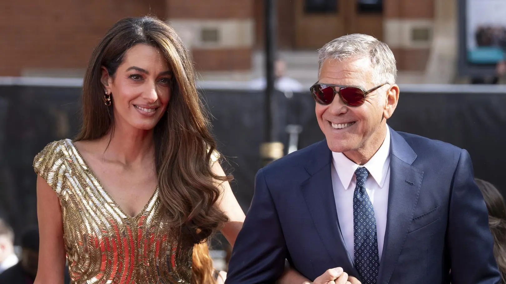 Jak Amal Clooney dba o perfekcyjną figurę? Jej codzienne nawyki są zaskakująco proste
