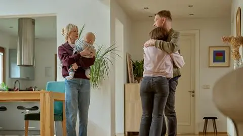 "Na Wspólnej" odc. 4128, Ania i Ewa