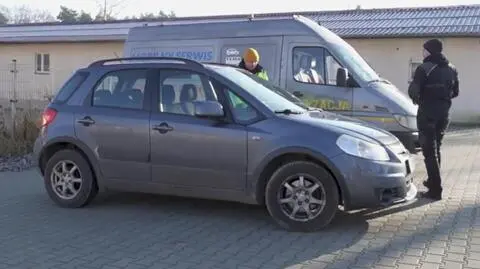 Tajemmnicze dźwięki w Suzuki