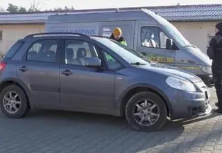 Mobilni mechanicy: stary model Audi na parkingu, tajemnicze dźwięki z Suzuki i montaż wyciągarki w Mercedesie Atego