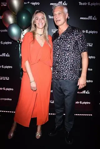 Aleksandra i Michał Żebrowscy