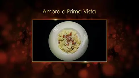 "Ugotowani 14". Amore a Prima Vista, czyli carbonara Igora z Warszawy 