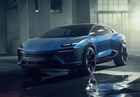 Lamborghini się cofa? Pierwszy elektryk może być jednak hybrydą 