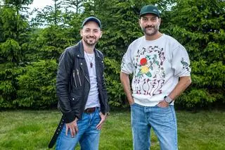 Marek i Łukasz - Dacza Puchacza