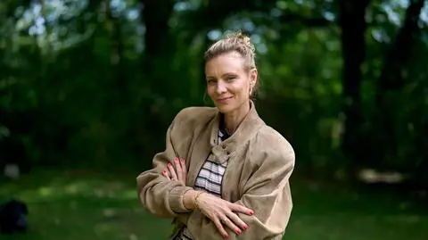 Top Model: Magdalena Boczarska