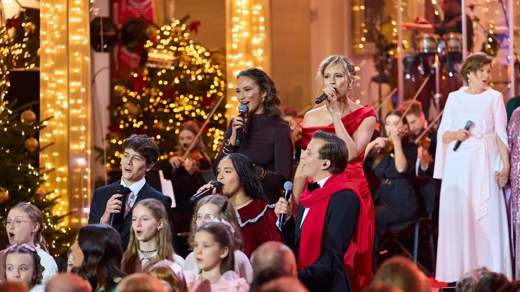 „Wspólne kolędowanie” – wigilijny koncert w TVN! 