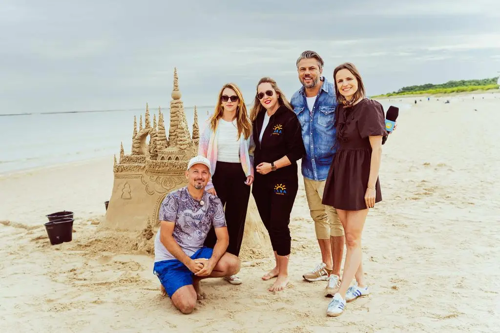 Projekt Plaża 2025. Świnoujście