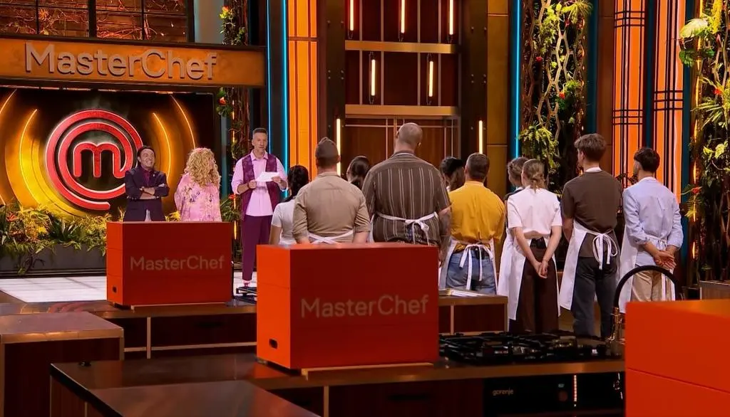 "MasterChef 14" odc. 7