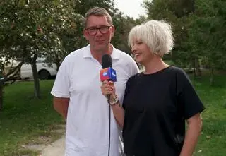 Totalne remonty Szelągowskiej: "Każda historia jest mega poruszająca". Dorota i Darek o 7. sezonie 