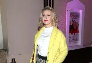 Kim są rodzice Pauliny Holtz? Jest córką wielkich gwiazd. Mimo rozwodu wciąż się przyjaźnią