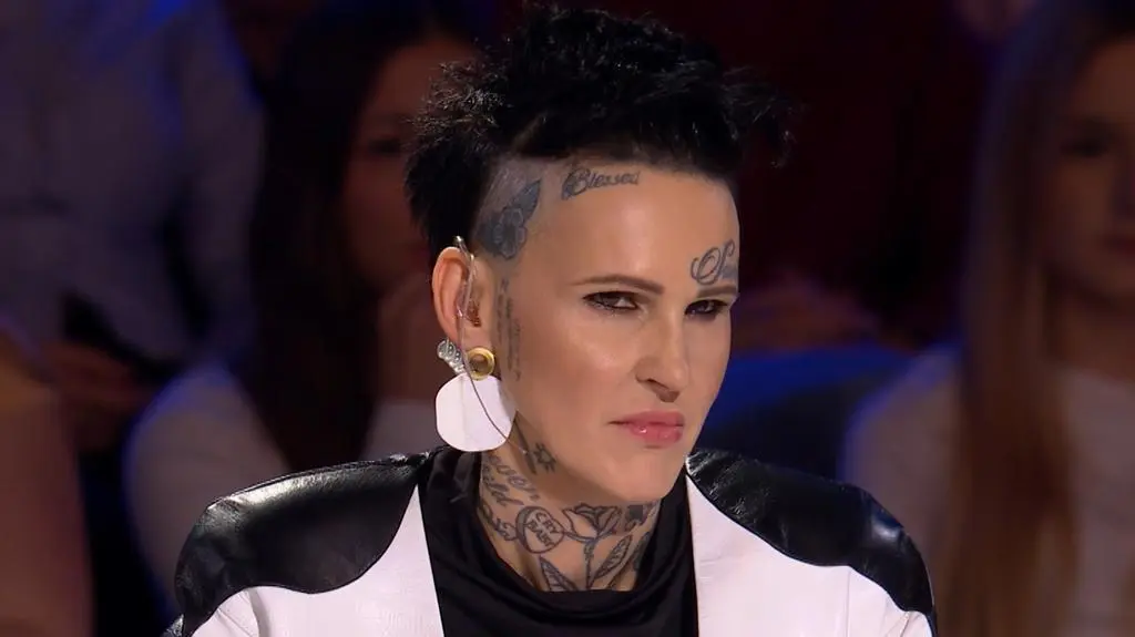 "Mam Talent!" odc. 4. Agnieszka Chylińska