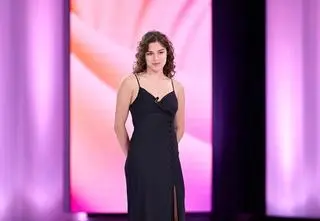 Karolina nie chciała pozować nago. Później stało się coś nieoczekiwanego